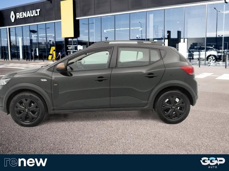 Occasion Dacia Sandero Extreme 2025 Noir Citadine