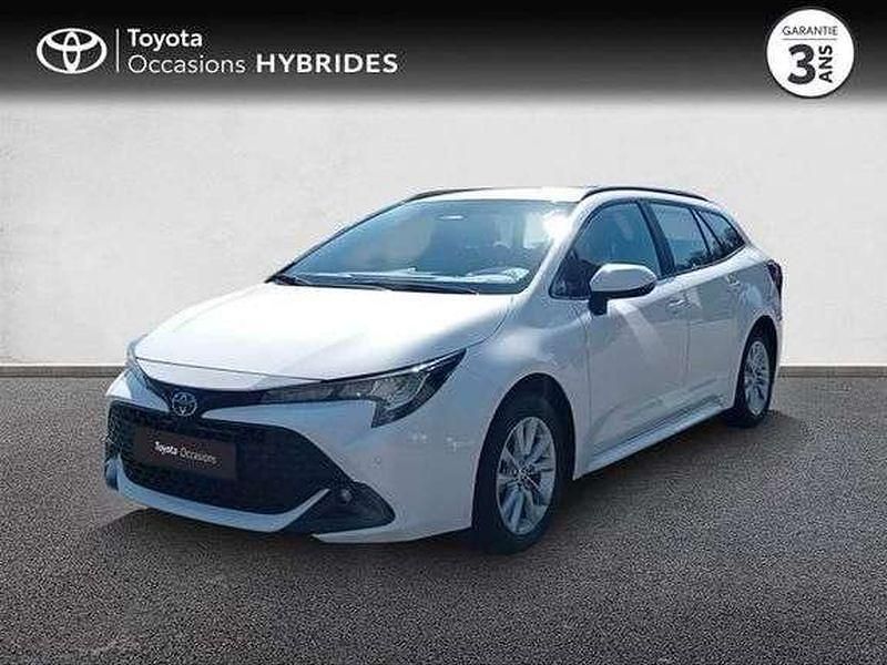 Nouvelle 2024 Toyota Corolla Design Break | 28 980 € (Bon prix) - Image 1/1