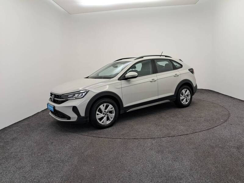 Gris Utilisé 2022 VW Taigo SUV | 19 490 € (Bon prix) - Image 1/3
