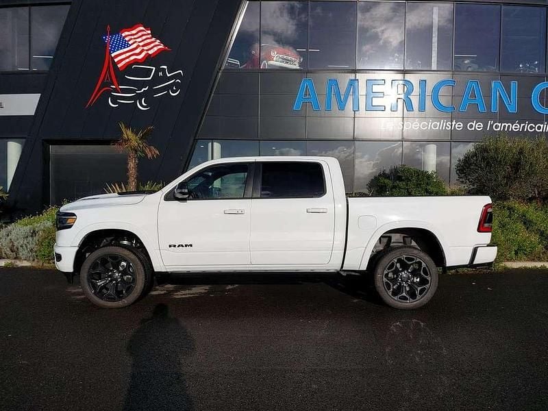 Occasion Dodge Ram Limited 395 ch (290 kW) 2023 Blanc Pick-up
