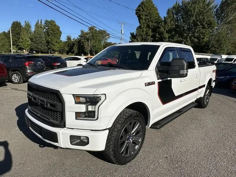 Couleur Occasion 2016 Ford V8 Lariat SUV | 47 900 € - Image 1/4