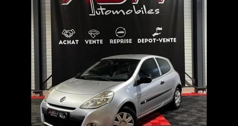Occasion 2010 Renault Clio II Authentique Citadine | 3 490 € (Prix juste) - Image 1/4