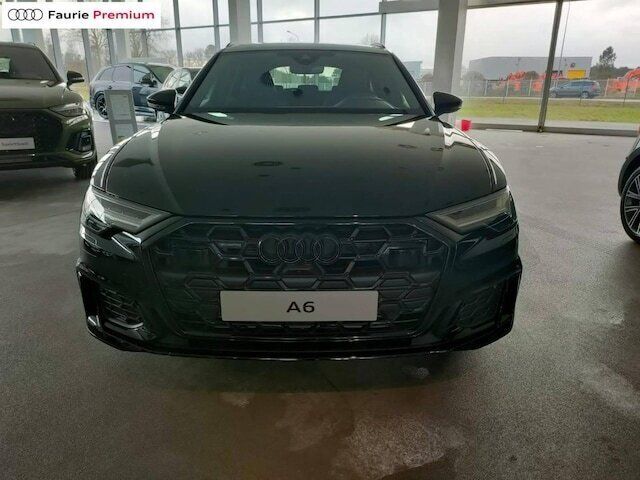 Noir mythe métallisé Nouvelle 2024 Audi A6 Competition Break | 100 921 € - Image 1/4