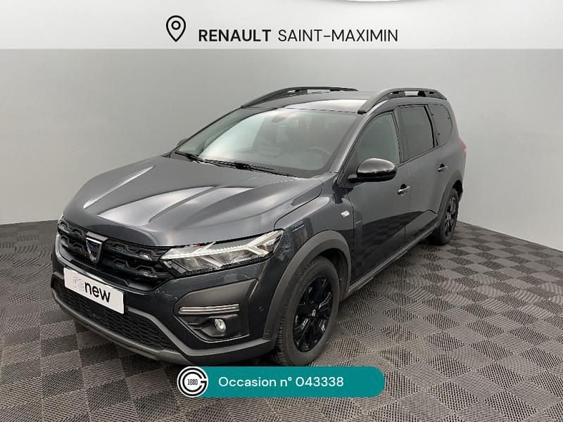 Gris Occasion 2022 Dacia Jogger Extreme Monospace | 15 990 € (Prix juste) - Image 1/4