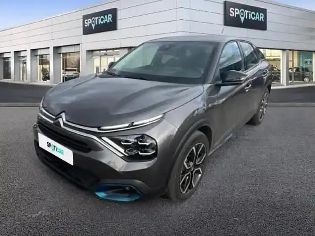 Gris Utilisé 2022 Citroën e-C4 Feel Berline | 15 990 € (Super prix) - Image 1/4