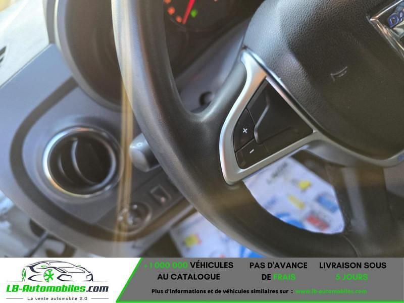 Occasion Dacia Lodgy 131 ch (96 kW) 2021 Monospace