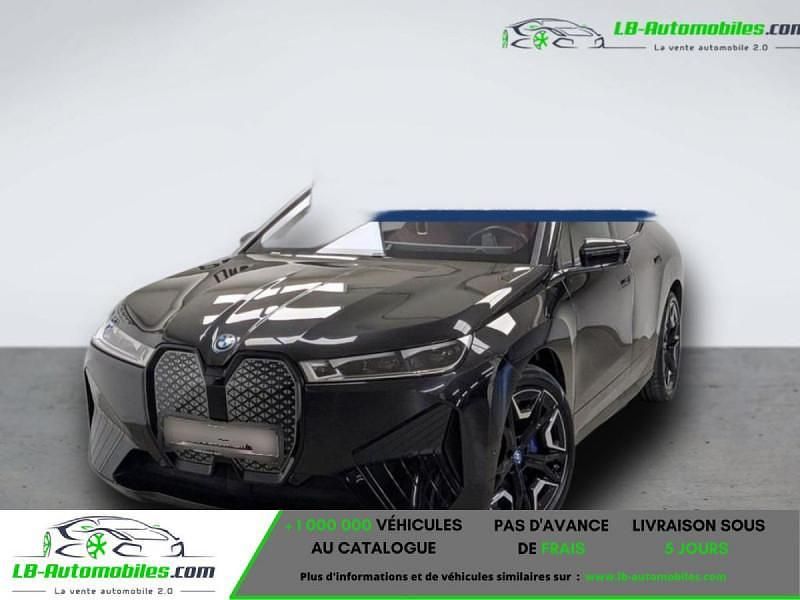 Occasion 2022 BMW iX Comfort Edition SUV | 70 200 € (Prix assez cher) - Image 1/4