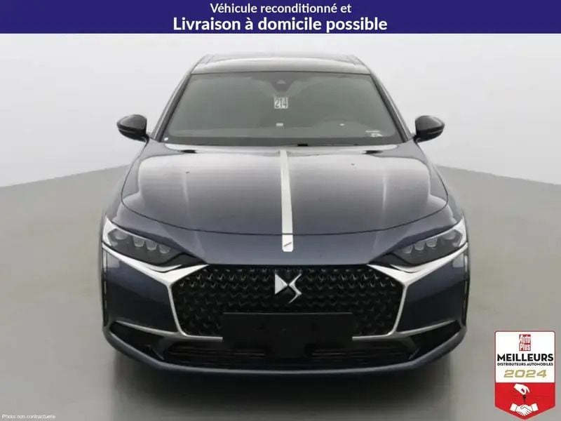 Bleu Utilisé 2023 DS Automobiles DS9 Rivoli Plus Berline | 42 300 € (Bon prix) - Image 1/4
