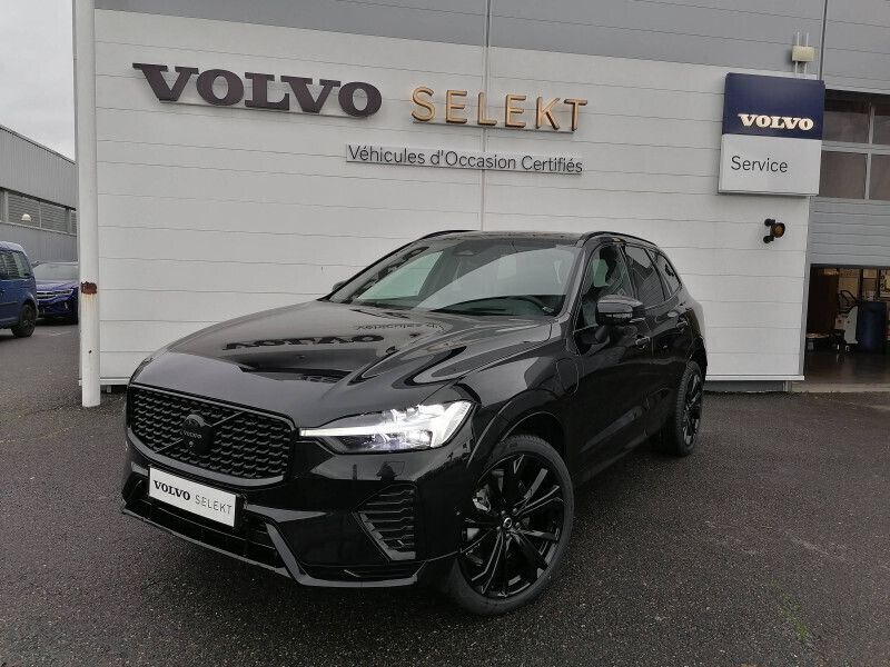 Nouvelle 2025 Volvo XC60 SUV | 78 900 € - Image 1/4