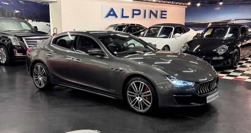 Occasion Maserati 430 GranLusso 430 ch (316 kW) 2018 Coupé