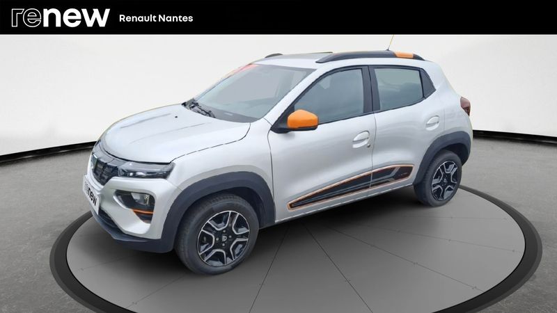 Gris Utilisé 2022 Dacia Spring Comfort Plus Citadine | 9 990 € (Prix juste) - Image 1/4
