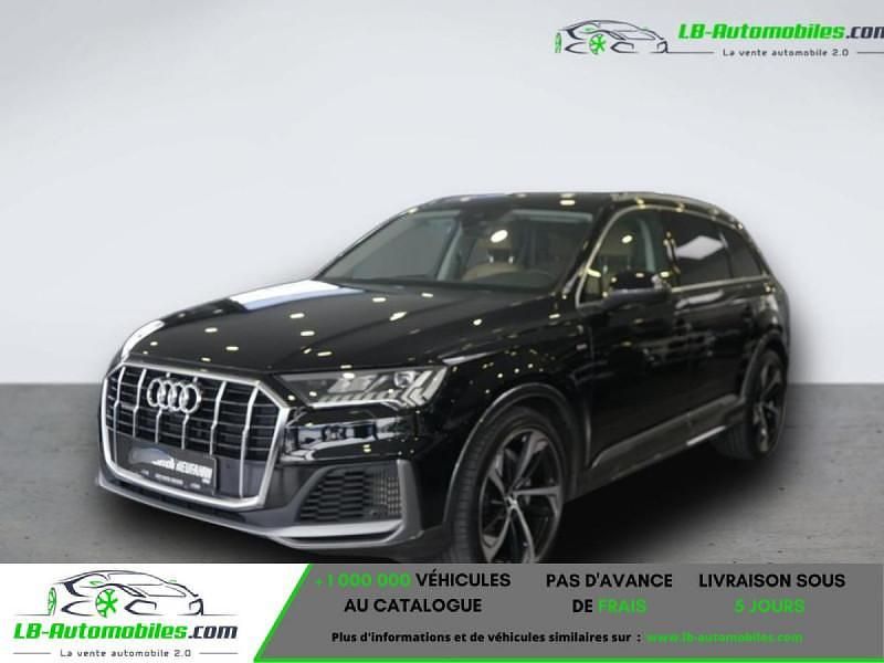 Occasion 2020 Audi Q7 Sport SUV | 53 500 € (Bon prix) - Image 1/4