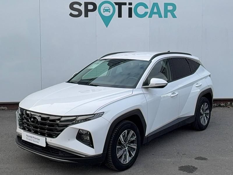 Occasion 2022 Hyundai Tucson SUV | 22 990 € (Super prix) - Image 1/4