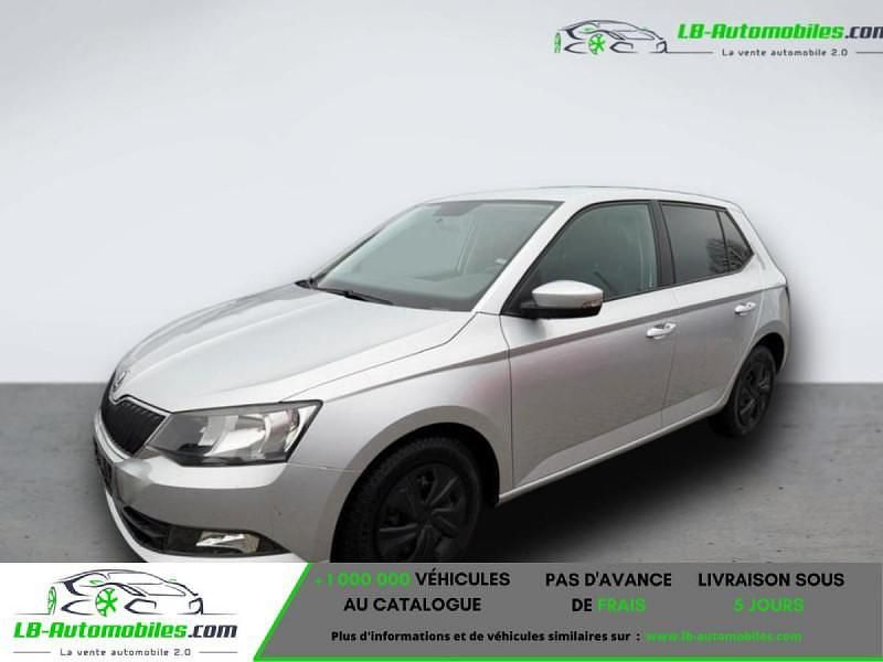 Occasion Skoda Fabia 90 ch (66 kW) 2018 Citadine
