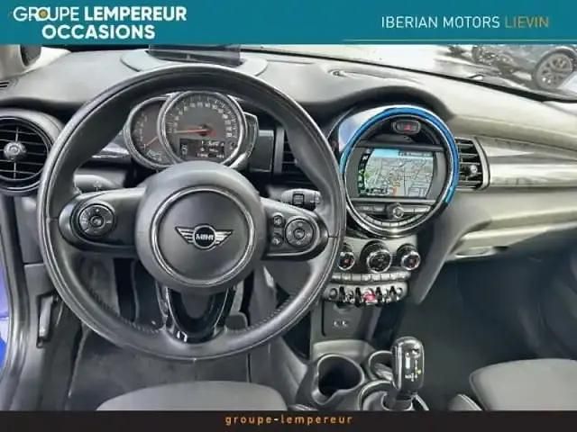 Occasion Mini Cooper SD Business 2019 Electric blue Citadine