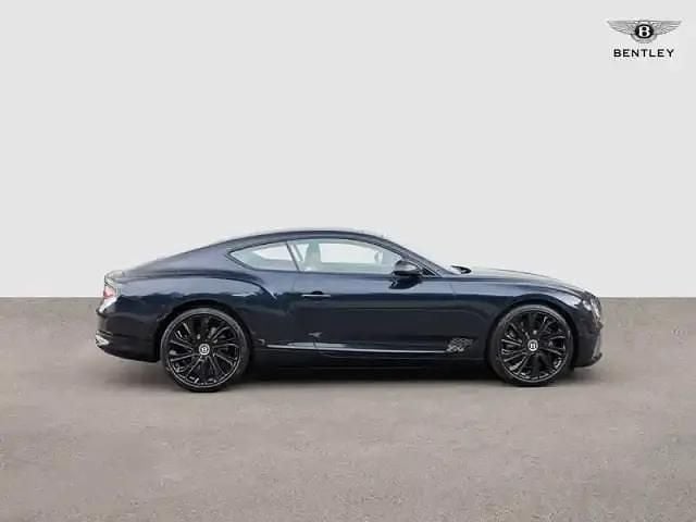 Occasion Bentley Continental GT Mulliner 551 ch (405 kW) 2023 Bleu Coupé