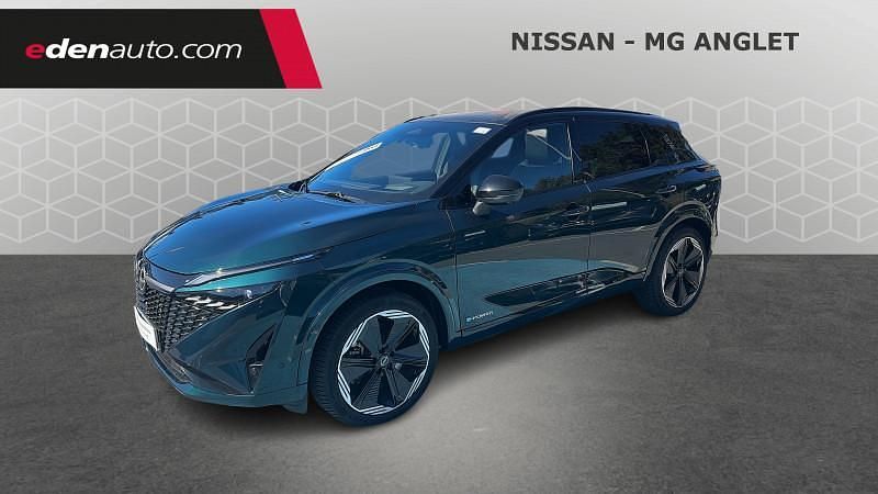 Vert Utilisé 2024 Nissan Qashqai SUV | 34 990 € - Image 1/4