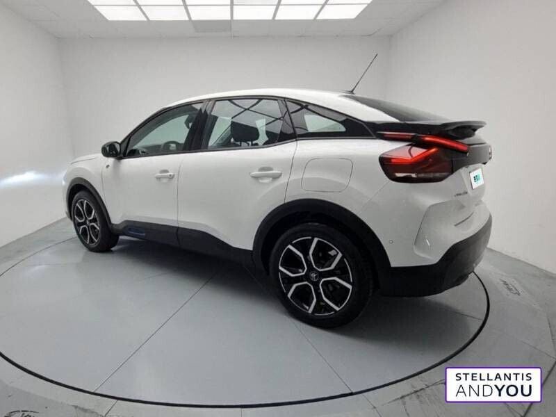 Occasion Citroën e-C4 Business Class 100 kW (136 ch) 2022 Berline