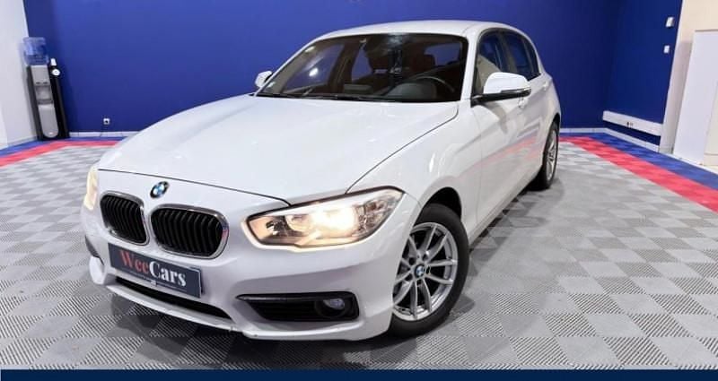 Utilisé 2016 BMW 116 Comfort Edition Citadine | 14 990 € (Prix juste) - Image 1/4