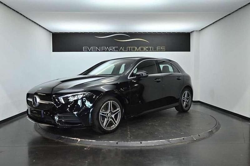 Occasion Mercedes A250 AMG line 160 ch (117 kW) 2021 Berline