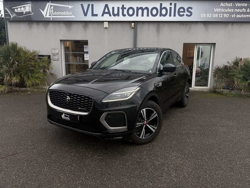 Occasion 2021 Jaguar E-Pace R-Dynamic SUV | 24 990 € (Prix juste) - Image 1/4