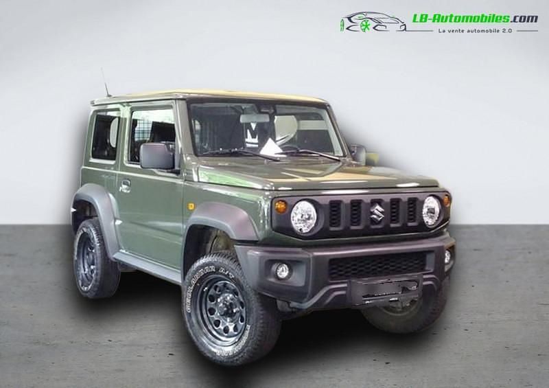 Utilisé 2022 Suzuki Jimny SUV | 30 200 € - Image 1/4