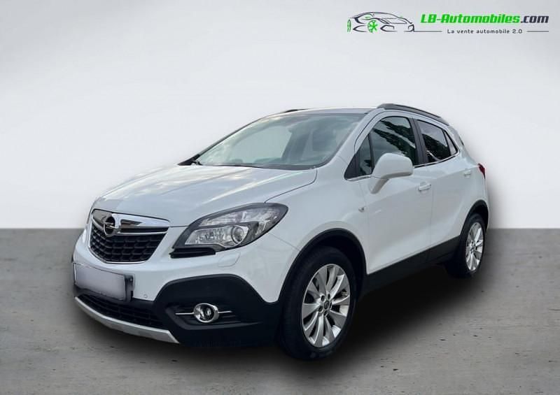 Utilisé 2015 Opel Mokka SUV | 16 800 € (Prix cher) - Image 1/4