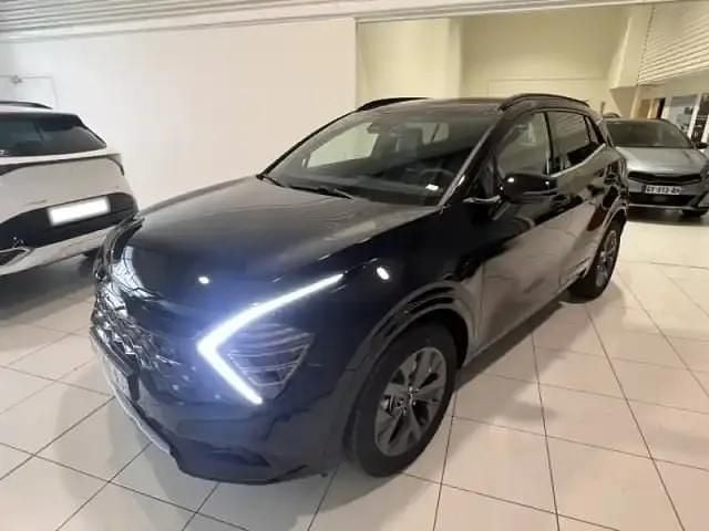 Noir Utilisé 2024 Kia Sportage GT-Line SUV | 39 990 € (Prix cher) - Image 1/4