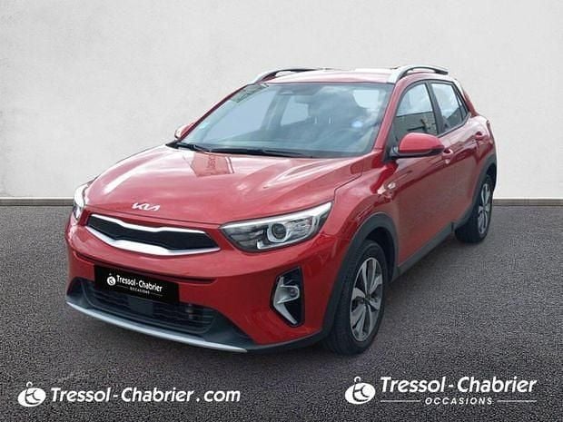 Rouge Utilisé 2021 Kia Stonic Active SUV | 16 690 € (Super prix) - Image 1/4