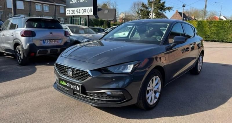 Utilisé 2021 Seat Leon Berline | 20 860 € (Bon prix) - Image 1/4