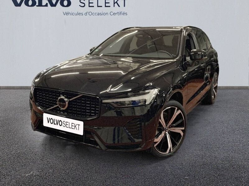 Noir Utilisé 2022 Volvo XC60 SUV | 50 900 € (Prix assez cher) - Image 1/4