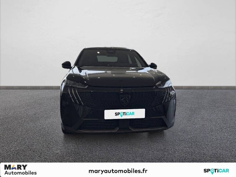Nouvelle Peugeot 3008 Allure 136 ch (100 kW) 2025 Noir SUV