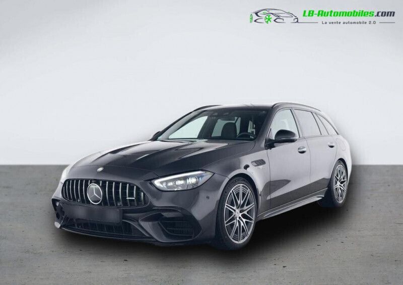 Utilisé 2024 Mercedes C63S AMG AMG Berline | 92 700 € - Image 1/4