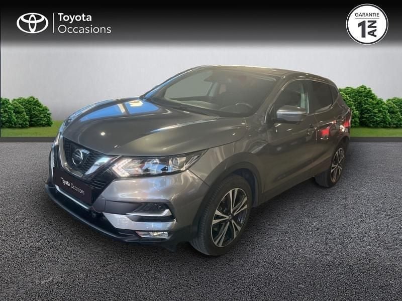 Occasion 2018 Nissan Qashqai N-Connecta SUV | 15 390 € (Bon prix) - Image 1/4