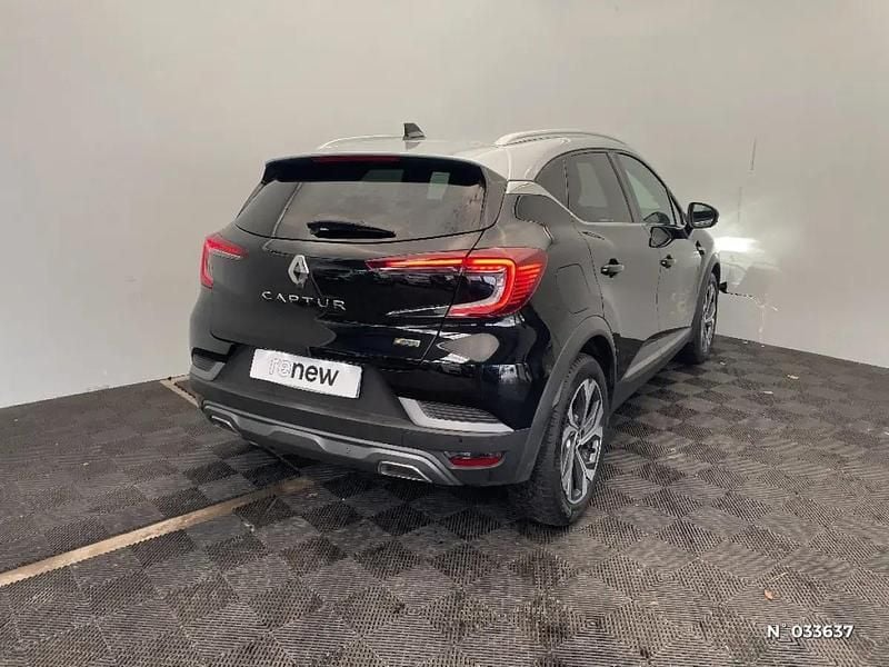 Occasion Renault Captur R.S. 2022 Gris SUV