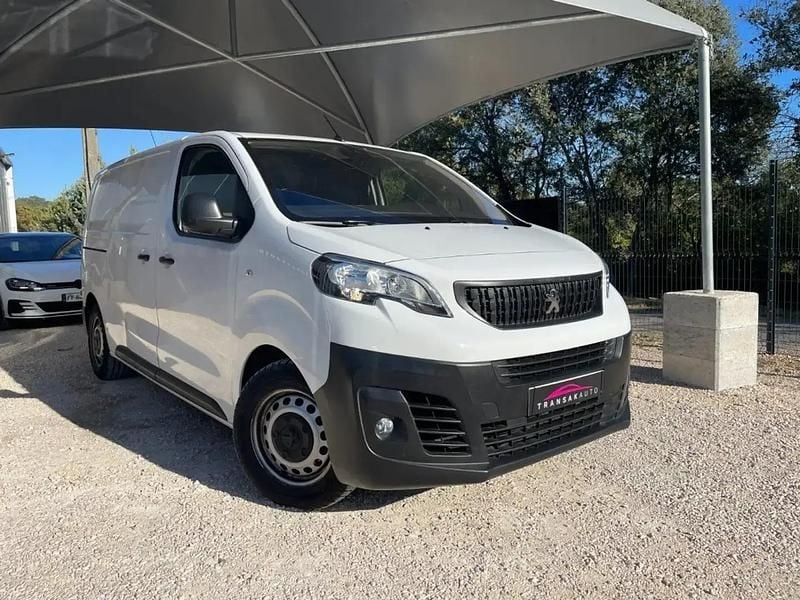 Blanc Utilisé 2022 Peugeot Expert Van | 19 990 € (Super prix) - Image 1/4
