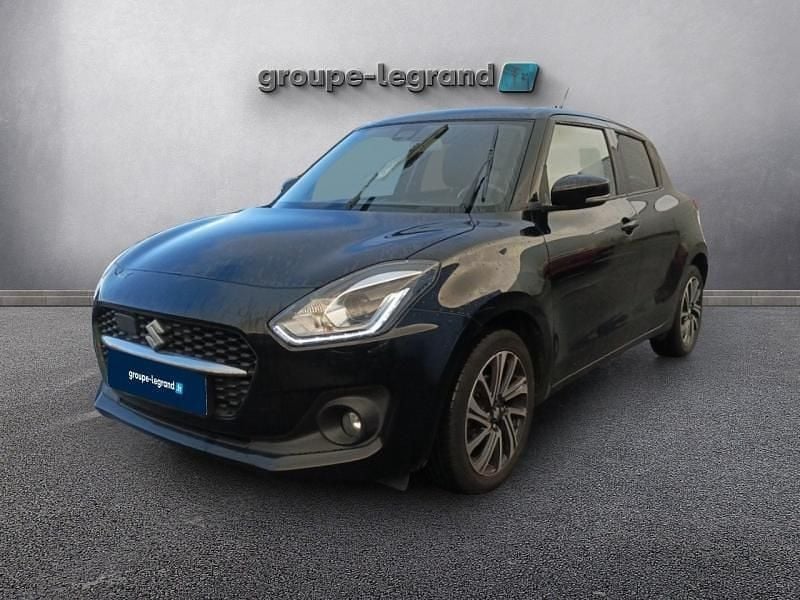 Occasion 2022 Suzuki Swift Citadine | 15 490 € (Prix juste) - Image 1/4