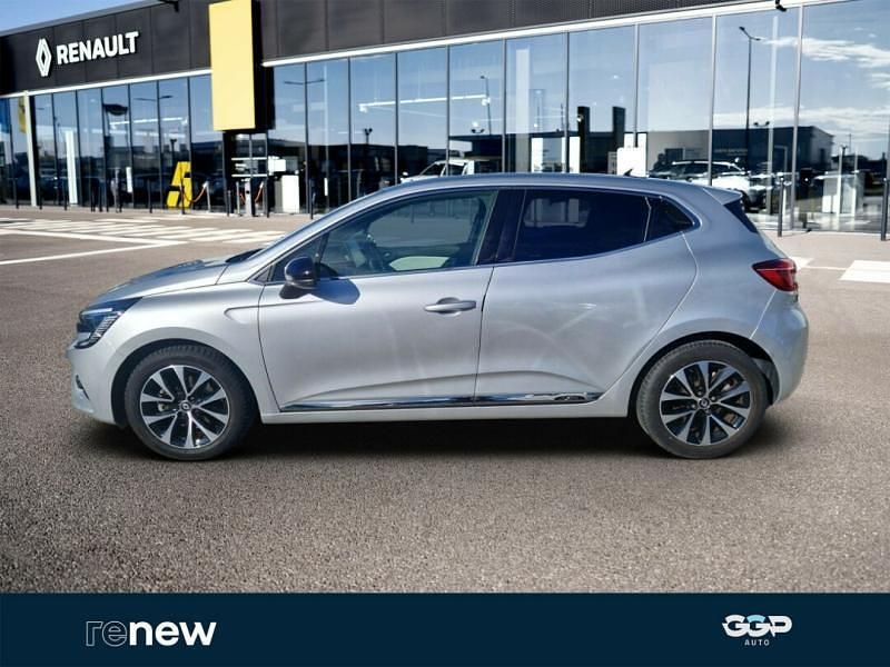 Occasion Renault Clio V Techno 2023 Gris Citadine