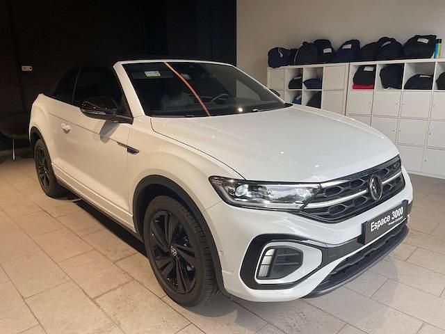 Occasion 2025 VW T-Roc R-line SUV | 44 490 € - Image 1/4