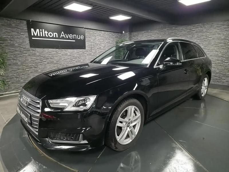 Noir Occasion 2019 Audi A4 Sport Break | 20 990 € (Super prix) - Image 1/4