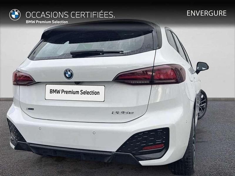 Occasion BMW 225 M Sport 137 ch (100 kW) 2022 Blanc Monospace