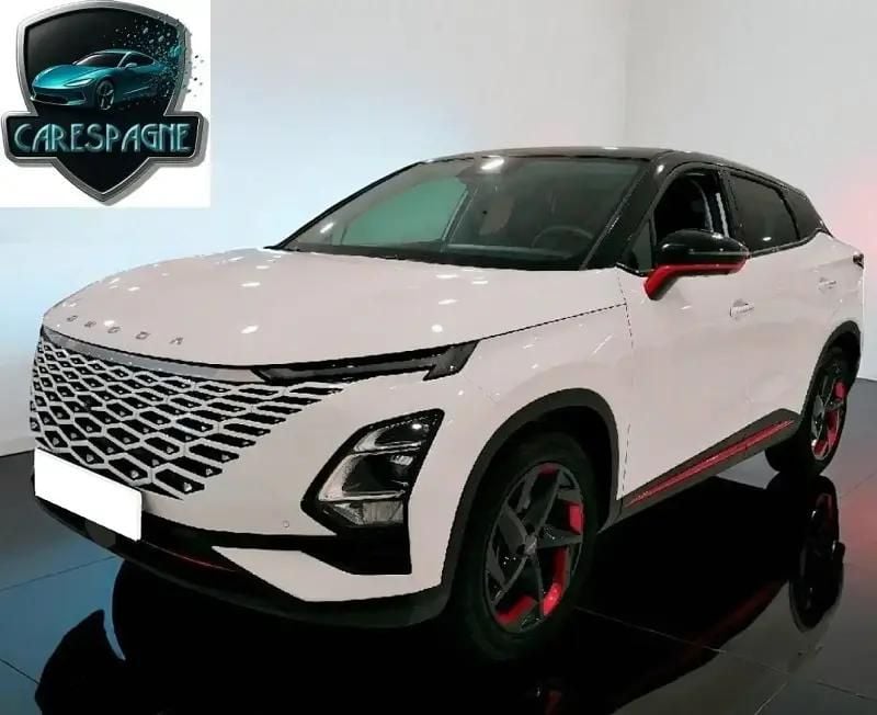 Blanc Utilisé 2023 Omoda 5 SUV | 26 900 € - Image 1/4
