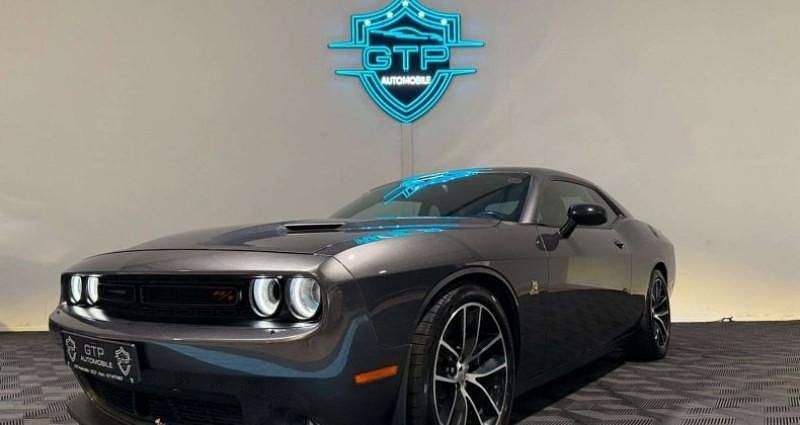 Noir Occasion 2016 Dodge Challenger Coupé | 29 999 € (Bon prix) - Image 1/4