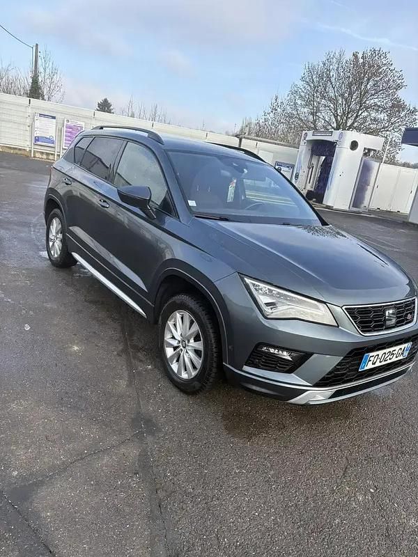 Occasion 2019 Seat Ateca FR SUV | 23 000 € (Prix juste) - Image 1/4