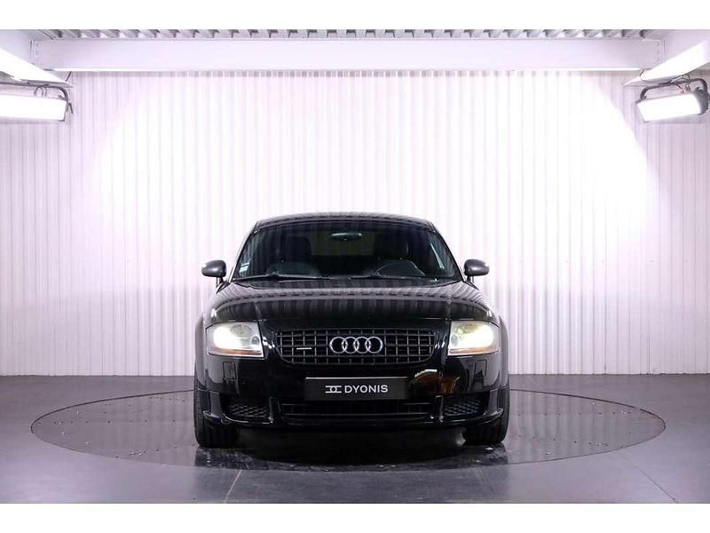 Occasion Audi TT 249 ch (183 kW) 2005 Noir Coupé