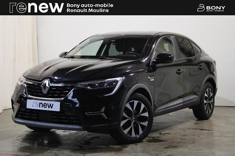 Occasion Renault Arkana Evolution 2023 Noir SUV