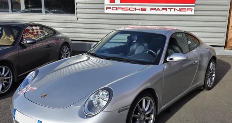Gris Utilisé 2006 Porsche 911 Carrera 4S Coupé | 68 000 € - Image 1/4