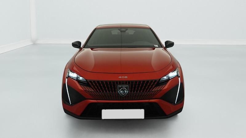 Occasion Peugeot 408 GT 136 ch (100 kW) 2025 SUV