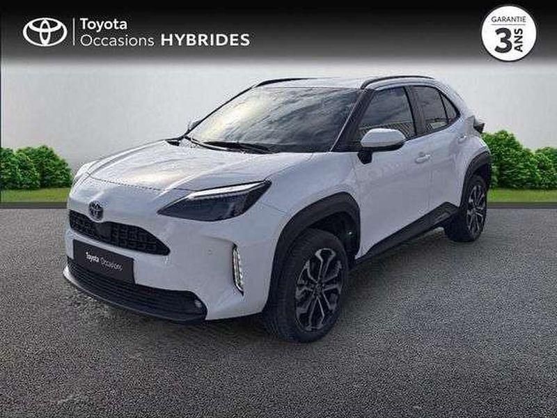 Occasion 2024 Toyota Yaris Hybrid Design | 24 680 € (Prix juste) - Image 1/1