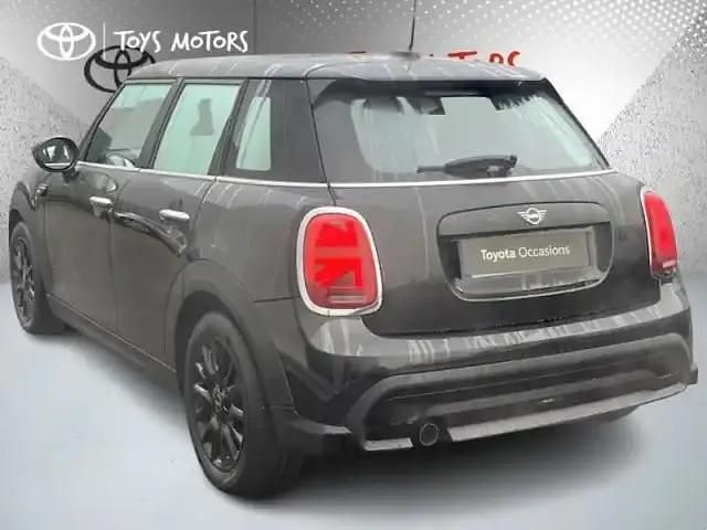 Occasion Mini ONE 102 ch (75 kW) 2022 Noir Citadine